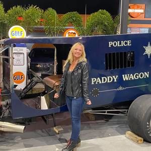 Meet your Posher, Grace